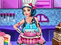 Permainan Kue pernikahan kerajaan  secara online