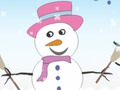 Permainan Bangun Snowman Anda  secara online