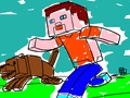 Permainan Minecraft: Buku Mewarnai yang Menyenangkan  secara online