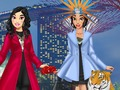 Permainan Putri Asia Kaya Gila secara online