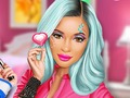 Permainan Makeup Fashionista Saudari secara online