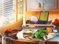 Permainan Memasak oleh Buku  secara online