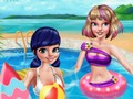 Permainan Liburan Musim Panas Putri secara online