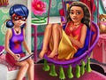 Permainan Asrama Kuliah BFFs secara online