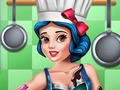 Permainan Pertempuran di dapur  secara online
