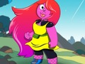 Permainan Steven Universe: Pakaian Amethyst  secara online