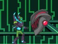 Permainan Ben 10 Perhatian Alien  secara online
