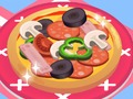 Permainan Pizza kecilku  secara online
