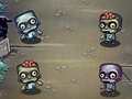 Permainan Perburuan Zombi  secara online