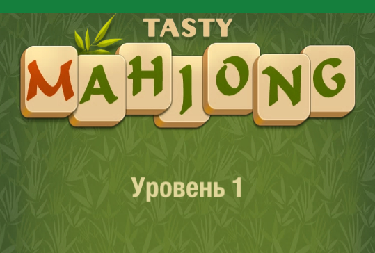Permainan Mahjong yang lezat  secara online