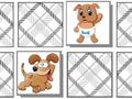 Permainan Anak anjing: koneksi  secara online