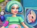 Permainan Ibu di dokter  secara online