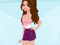 Permainan Girls: pemotretan dan belanja  secara online