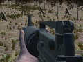 Permainan Gelombang Zombie 3D  secara online