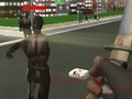 Permainan Zombi gila  secara online