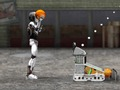 Permainan Pemain bola basket robot  secara online