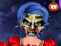 Permainan Kepik: Gaya Rambut Halloween  secara online