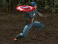 Permainan Captain America - Perisai Avenger secara online