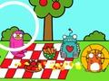 Permainan Horace vs Keju secara online