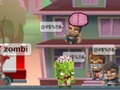 Permainan Kehidupan zombie  secara online