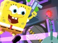 Permainan Spongebob squarepants Dan penyelamat slime  secara online