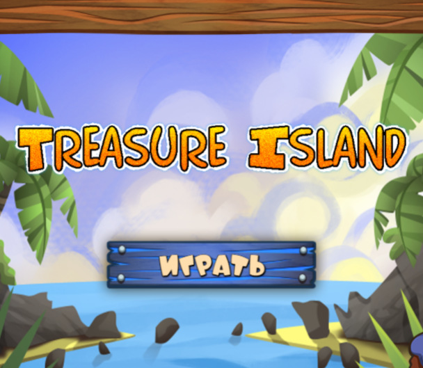 Permainan Pulau Harta Karun secara online