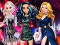 Permainan Putri Malam Keluar di Hollywood secara online