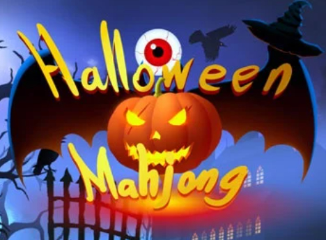 Permainan Halloween Mahjong secara online