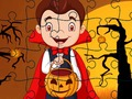 Permainan Puzzle Halloween 2018 secara online