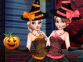 Permainan Kue Pesta Spesial Halloween secara online