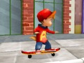 Permainan Alvinnn und Die Chipmunks: Skateboard-Profi secara online