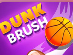 Permainan Bentrokan Dunk  secara online