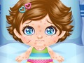 Permainan Baby Lily Sick Day secara online