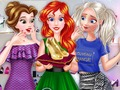 Permainan Pernyataan Putri Obsesif Perbukitan secara online