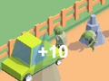 Permainan Jalan Zombie secara online