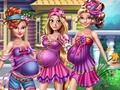 Permainan Ibu hamil: gambar modis  secara online