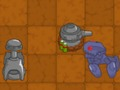 Permainan Marsian vs Robot secara online