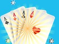 Permainan Kasino Biru secara online