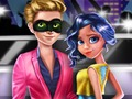 Permainan Pesta Glam Pasangan Super secara online