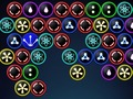 Permainan Pertahanan Galaksi Bubble Shooter secara online