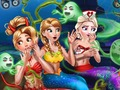Permainan Rumah Hantu Putri Duyung secara online