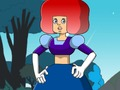 Permainan Steven Universe Permata Kristal Garnet Dandan secara online
