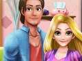 Permainan Kehamilan Rapunzel  secara online