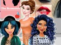 Permainan Tips Vlog Gaya Putri untuk Brunnette secara online