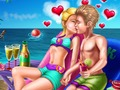Permainan Pantai Pribadi Ellie secara online
