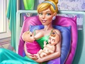 Permainan Kelahiran Kembar Cinderella secara online