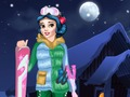 Permainan Putri Ski Musim Dingin secara online