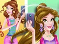 Permainan Ratu Selfie Diva Instagram secara online