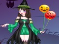 Permainan Gadis Halloween Sempurna secara online