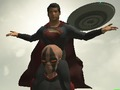 Permainan Superman: Tema adalah Aliens  secara online